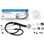 Product image 1 for Стетофонендоскоп CS Medica CS-421, черный