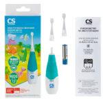 Product image 2 for Описание Звуковая щетка CS Medica CS-561 Kids