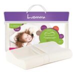 Product image 1 for Подушка ортопедическая с эффектом памяти для детей от 1,5 лет Экотен  LumF-523(45х25 см)