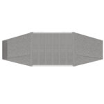 Product image 3 for Корсет пояснично - крестцовый полужесткой фиксации Экотен ПРР-130
