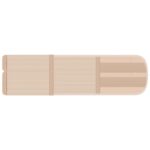 Product image 1 for Бандаж абдоминальный . Высота 25 см. Экотен ПО-25P/2