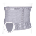 Корсет пояснично - крестцовый полужесткой фиксации Экотен TOM1011