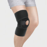 Product image 1 for Бандаж на коленный сустав универсальный разъемный Экотен KS-053