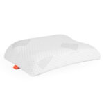 Product image 1 for Подушка ортопедическая с эффектом памяти LumF-524. 55х40 см. Валики 12 и 14 см