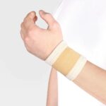 Бандаж на лучезапястный сустав эластичный Экотен WS-E01