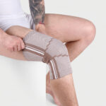 Product image 2 for Бандаж на коленный сустав эластичный Экотен KS-E02