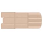 Product image 2 for Бандаж абдоминальный . Высота 30 см. Экотен ПО-30