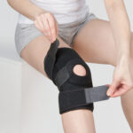 Product image 2 for Бандаж на коленный сустав универсальный разъемный Экотен KS-053