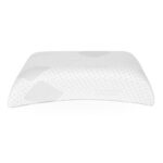 Product image 2 for Подушка ортопедическая с эффектом памяти LumF-524. 55х40 см. Валики 12 и 14 см