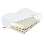 Product image 2 for Подушка ортопедическая с эффектом памяти трехслойная  Экотен LumF-515