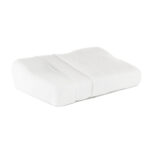 Product image 2 for Подушка ортопедическая с эффектом памяти и выемкой под плечо LumF-503(35х52 см)