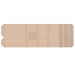 Product image 3 for Бандаж абдоминальный . Высота 25 см. Экотен ПО-125