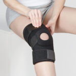 Product image 3 for Бандаж на коленный сустав универсальный разъемный Экотен KS-053