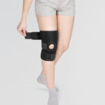 Product image 4 for Бандаж на коленный сустав универсальный разъемный Экотен KS-053