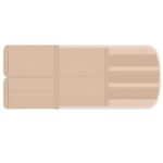Product image 1 for Бандаж абдоминальный . Высота 30 см. Экотен ПО-30P
