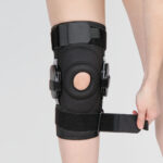 Product image 5 for Бандаж на коленный сустав разъемный с регулятором угла сгибания Экотен KS-RPA