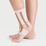 Product image 3 for Бандаж на голеностопный сустав эластичный Экотен  AS-E02