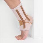 Product image 1 for Бандаж на голеностопный сустав эластичный Экотен  AS-E02