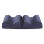 Product image 1 for Ортопедическая подушка под ноги с эффектом памяти Экотен  LumF-507