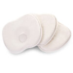 Product image 1 for Подушка с эффектом памяти для детей от рождения до года Экотен LumF-505