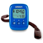 Product image 1 for Шагомер Omron HJ-325-EB Walking Style IV