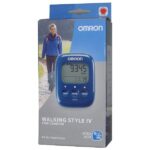Product image 3 for Шагомер Omron HJ-325-EB Walking Style IV