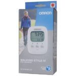 Product image 3 for Шагомер Omron HJ-325-EW Walking Style IV