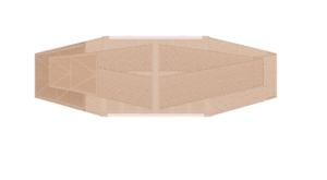 Product image 7 for Корсет пояснично - крестцовый полужесткой фиксации Экотен ПРР-130