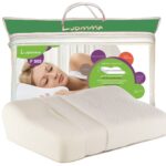 Product image 3 for Подушка ортопедическая с эффектом памяти и выемкой под плечо LumF-503(35х52 см)