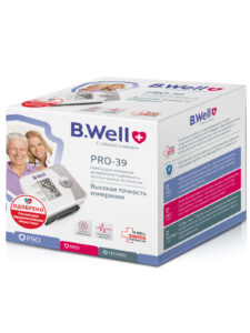 Product image 3 for Запястный тонометр PRO-39