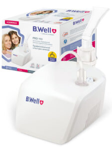 Product image 2 for Небулайзер B.Well PRO-110