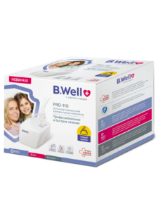 Product image 2 for Небулайзер B.Well PRO-110