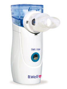 Product image 1 for Меш-небулайзер B.Well WN-114, базовый