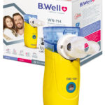 Меш-небулайзер B.Well WN-114, детский