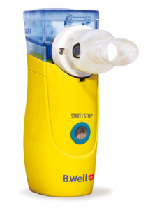 Product image 1 for Меш-небулайзер B.Well WN-114, детский
