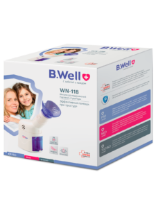 Product image 1 for Ингалятор B.Well WN-118
