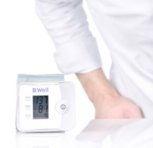 Product image 1 for Запястный тонометр MED-57