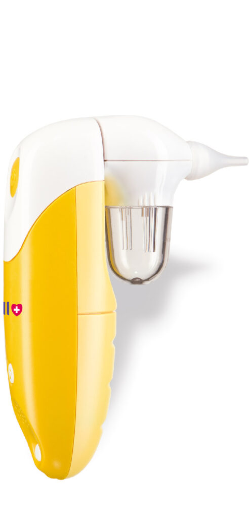 Product image 2 for Электронный аспиратор B.Well WC-150