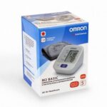 Product image 3 for Автоматический тонометр Omron M2 Basic