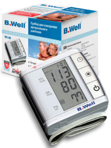 Product image 2 for Тонометр B.Well WA-88