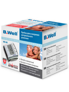 Product image 2 for Тонометр B.Well WA-88