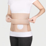 Product image 1 for Бандаж послеоперационный для пациентов со стомой. Высота 25 см. ПО-25СТ
