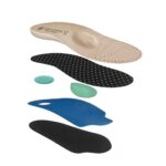Product image 1 for Стельки ортопедические при комбинированном плоскостопии LUM203