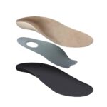 Product image 1 for Стельки ортопедические с чашеобразной пяткой взрослые LUM202