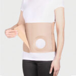 Product image 4 for Бандаж послеоперационный для пациентов со стомой. Высота 25 см. ПО-25СТ
