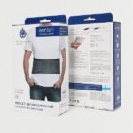 Product image 1 for Корсет ортопедический пояснично-крестцовый полужесткой фиксации ПРР-235
