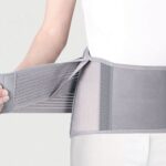 Product image 4 for Корсет ортопедический пояснично-крестцовый полужесткой фиксации ПРР-235