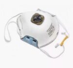 Product image 3 for Полумаска фильтрующая (респиратор) SPIROTEK VS 2200AV