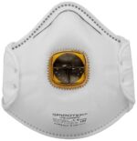 Product image 2 for Полумаска фильтрующая (респиратор) SPIROTEK VS 2200AV