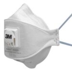 Product image 1 for Полумаска фильтрующая противоаэрозольная 3M™ Aura® 9322+ c клапаном, класс защиты FFP2 (12 ПДК)
